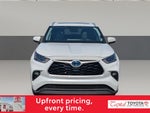 2023 Toyota Highlander Hybrid Bronze Edition