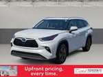 2023 Toyota Highlander Hybrid Bronze Edition