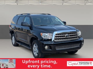 2012 Toyota Sequoia SR5 5.7L