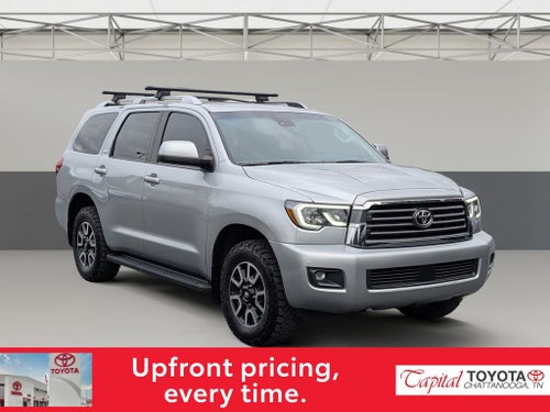 2020 Toyota Sequoia SR5 5.7L