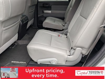 2020 Toyota Sequoia SR5 5.7L