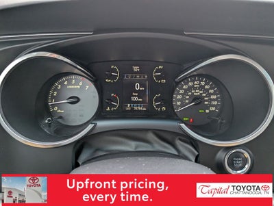 2020 Toyota Sequoia SR5 5.7L