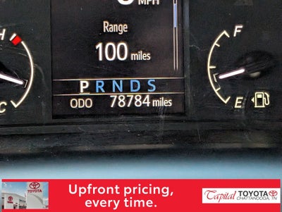 2020 Toyota Sequoia SR5 5.7L