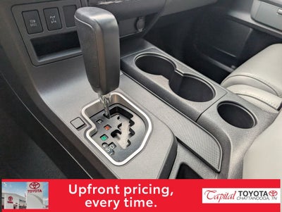2020 Toyota Sequoia SR5 5.7L