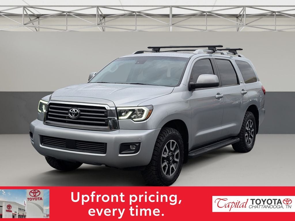 2020 Toyota Sequoia SR5 5.7L