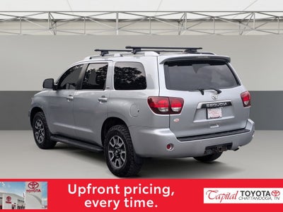 2020 Toyota Sequoia SR5 5.7L