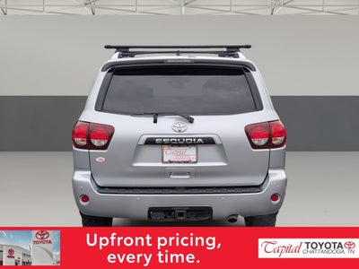 2020 Toyota Sequoia SR5 5.7L