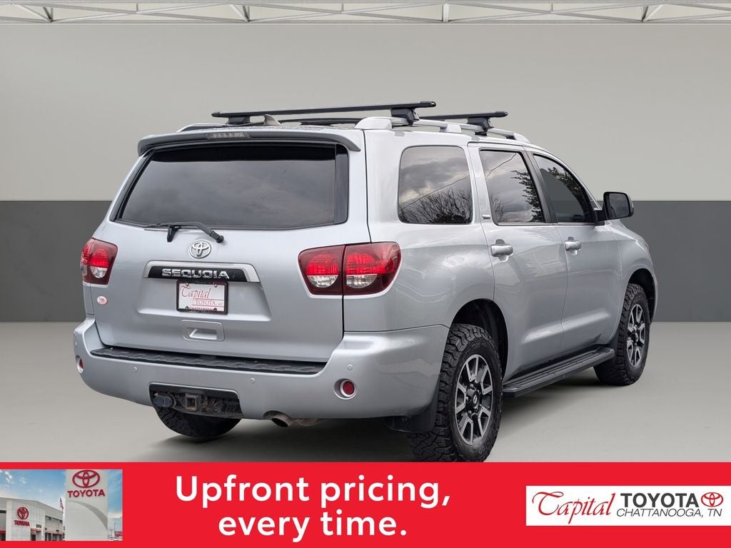 2020 Toyota Sequoia SR5 5.7L