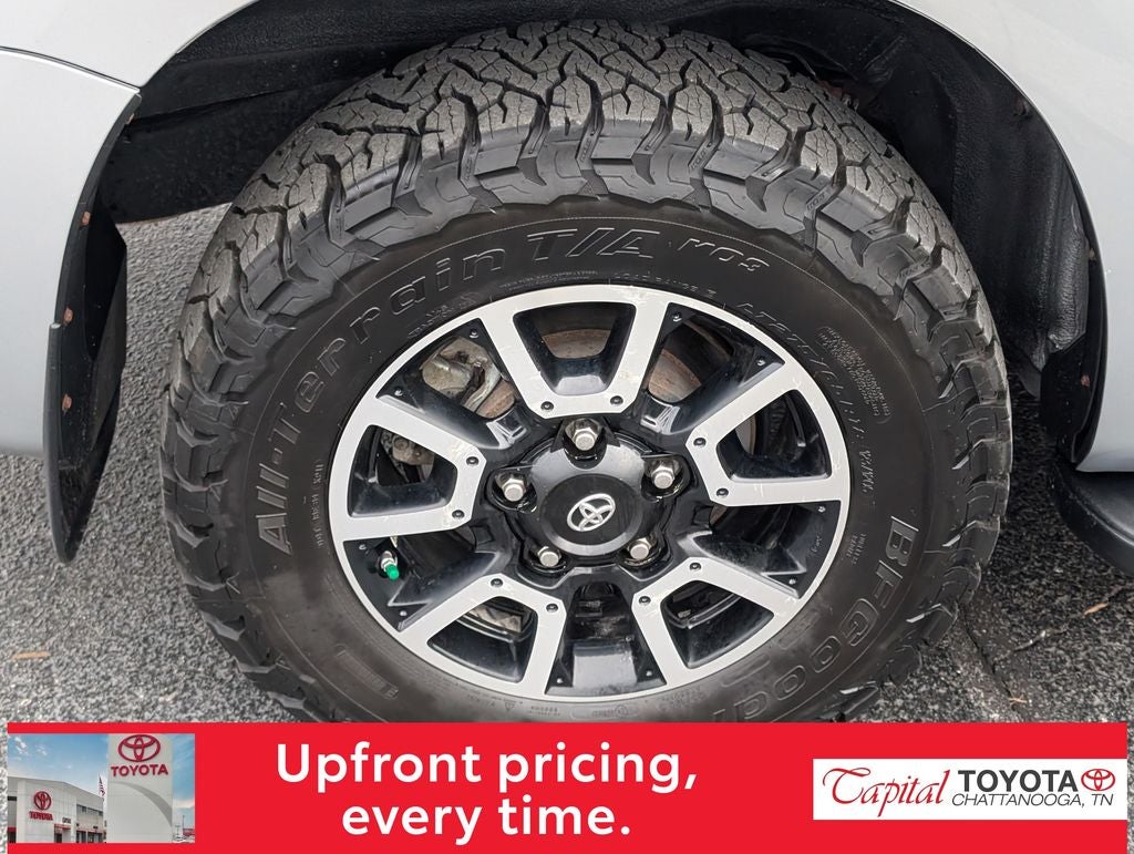 2020 Toyota Sequoia SR5 5.7L