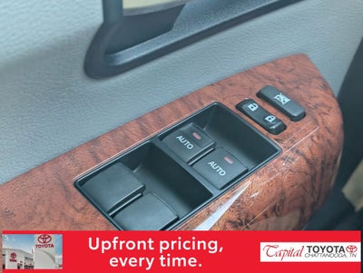 2018 Toyota Sequoia Platinum