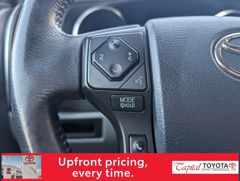 2018 Toyota Sequoia Platinum