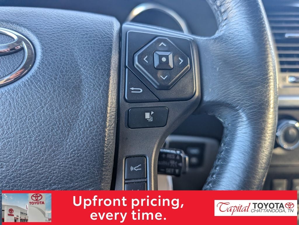 2018 Toyota Sequoia Platinum