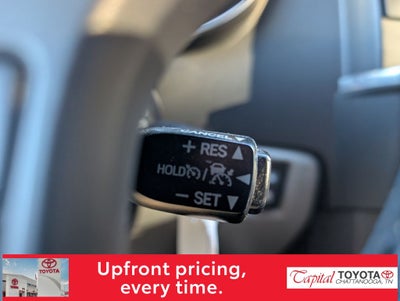 2018 Toyota Sequoia Platinum