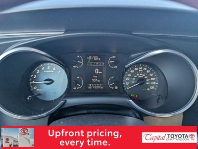 2018 Toyota Sequoia Platinum