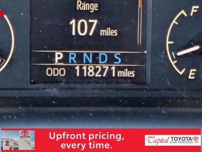 2018 Toyota Sequoia Platinum