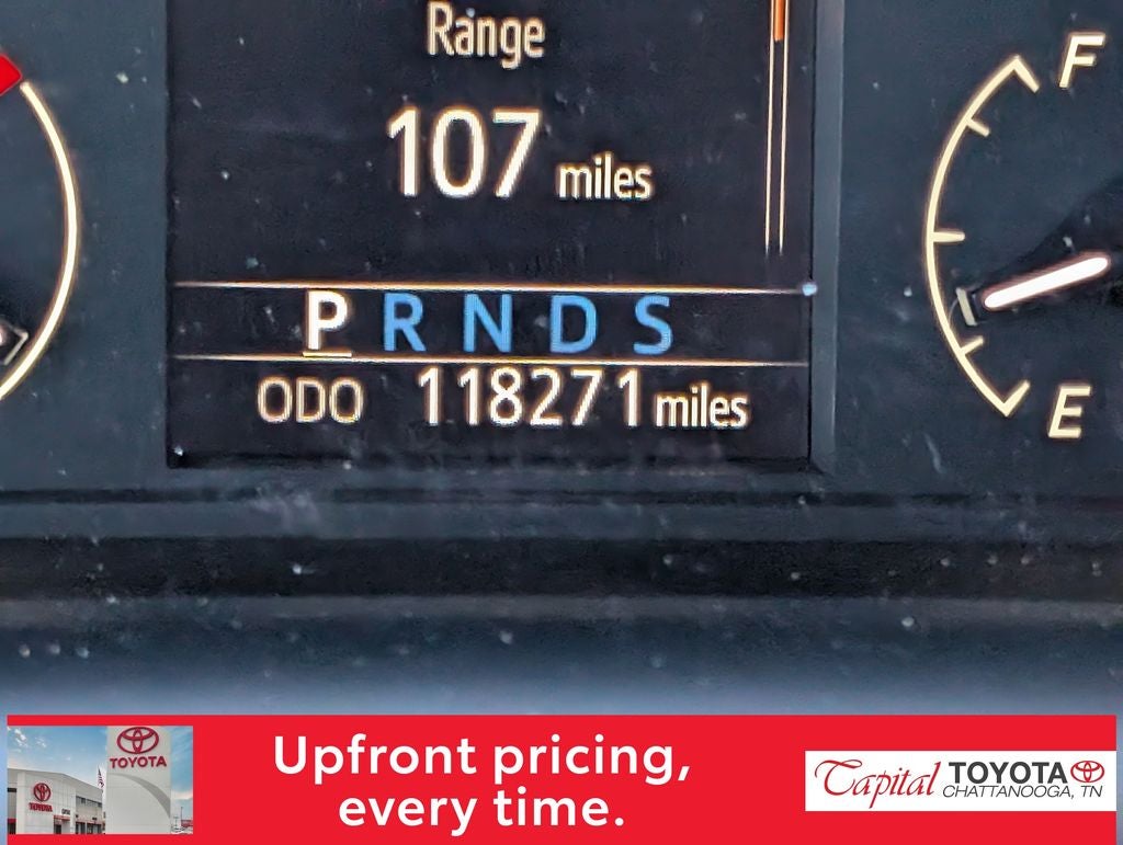 2018 Toyota Sequoia Platinum