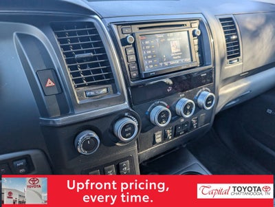 2018 Toyota Sequoia Platinum