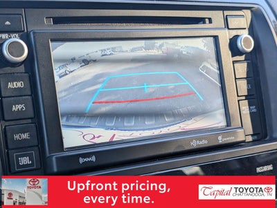 2018 Toyota Sequoia Platinum