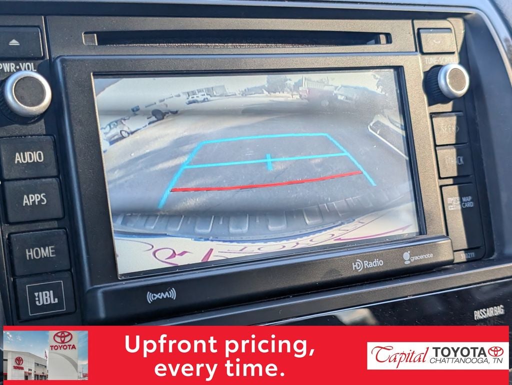 2018 Toyota Sequoia Platinum