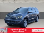 2018 Toyota Sequoia Platinum