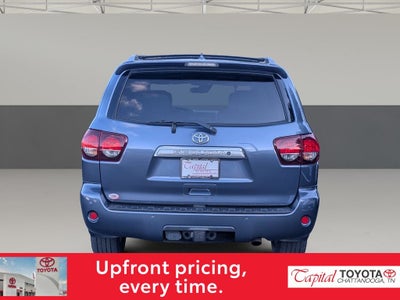 2018 Toyota Sequoia Platinum