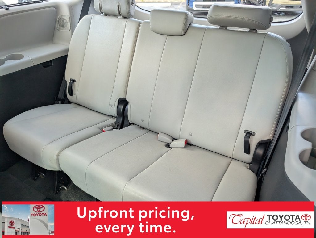 2017 Toyota Sienna Limited Premium 7 Passenger