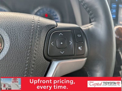 2017 Toyota Sienna Limited Premium 7 Passenger