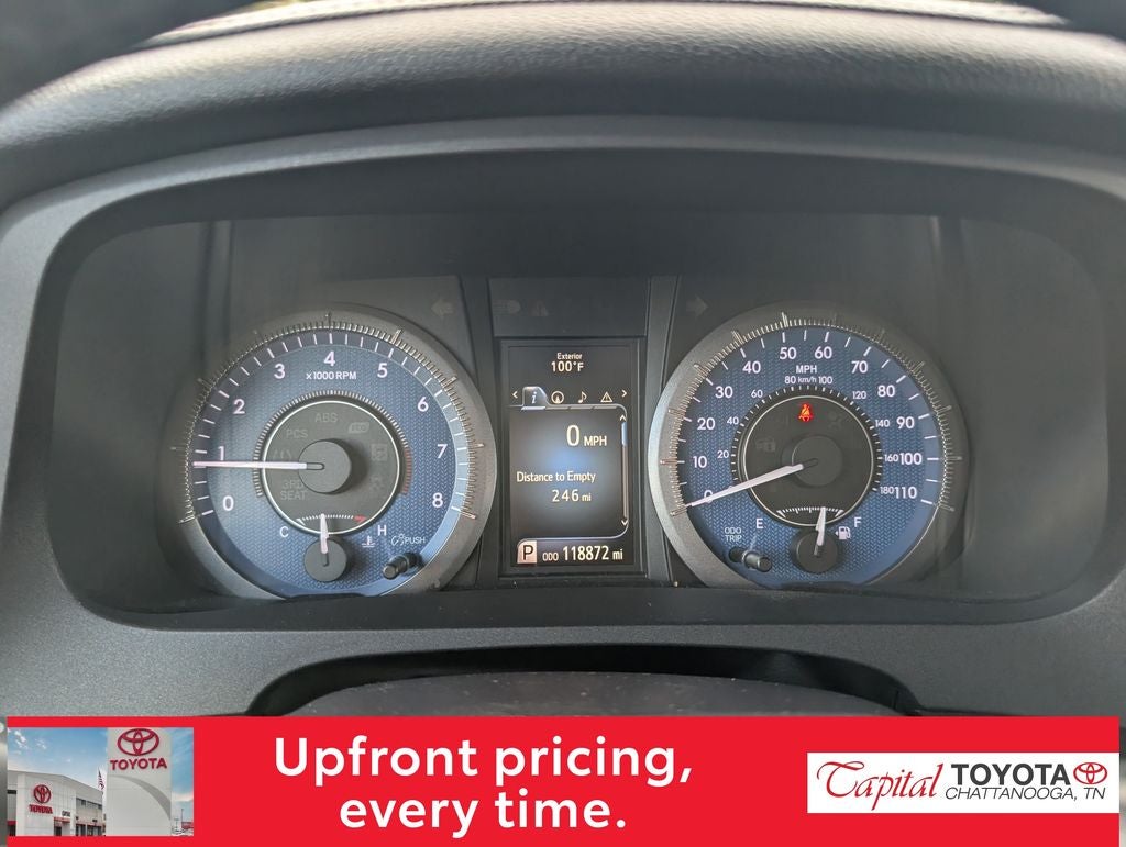 2017 Toyota Sienna Limited Premium 7 Passenger