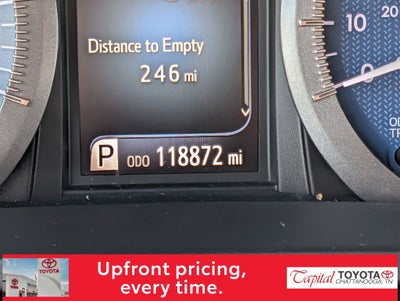 2017 Toyota Sienna Limited Premium 7 Passenger