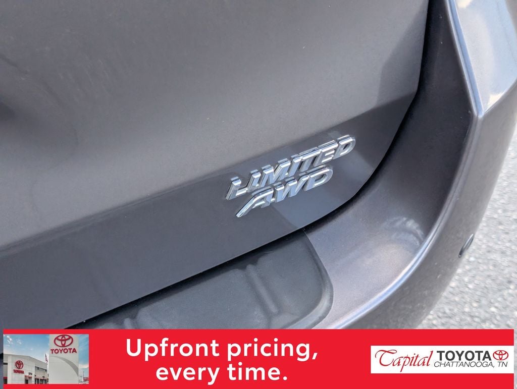 2017 Toyota Sienna Limited Premium 7 Passenger