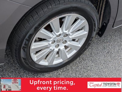 2017 Toyota Sienna Limited Premium 7 Passenger