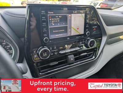 2021 Toyota Highlander Limited