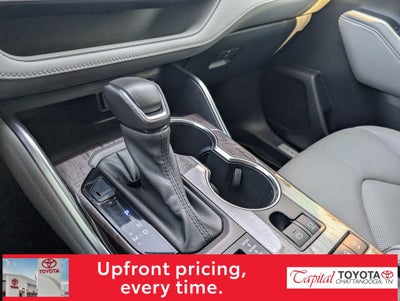 2021 Toyota Highlander Limited