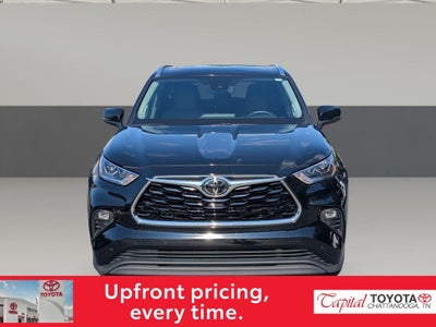2021 Toyota Highlander Limited