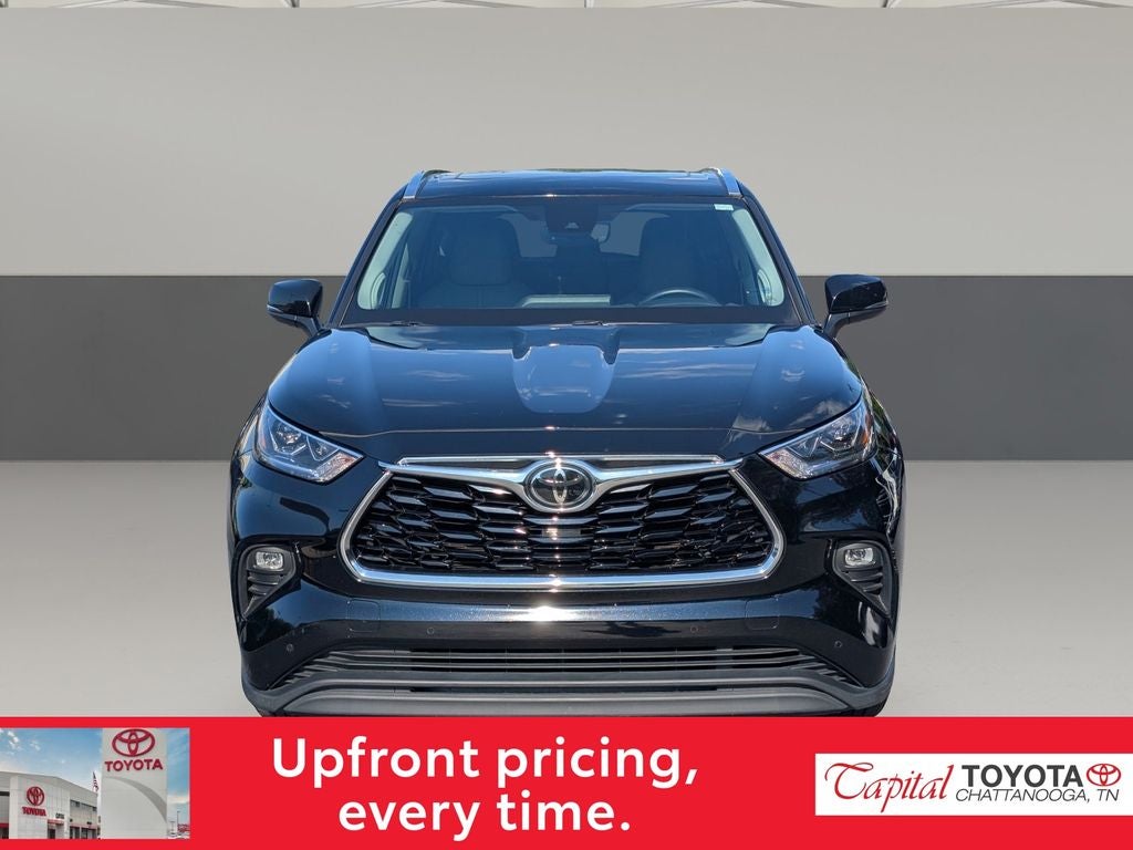2021 Toyota Highlander Limited