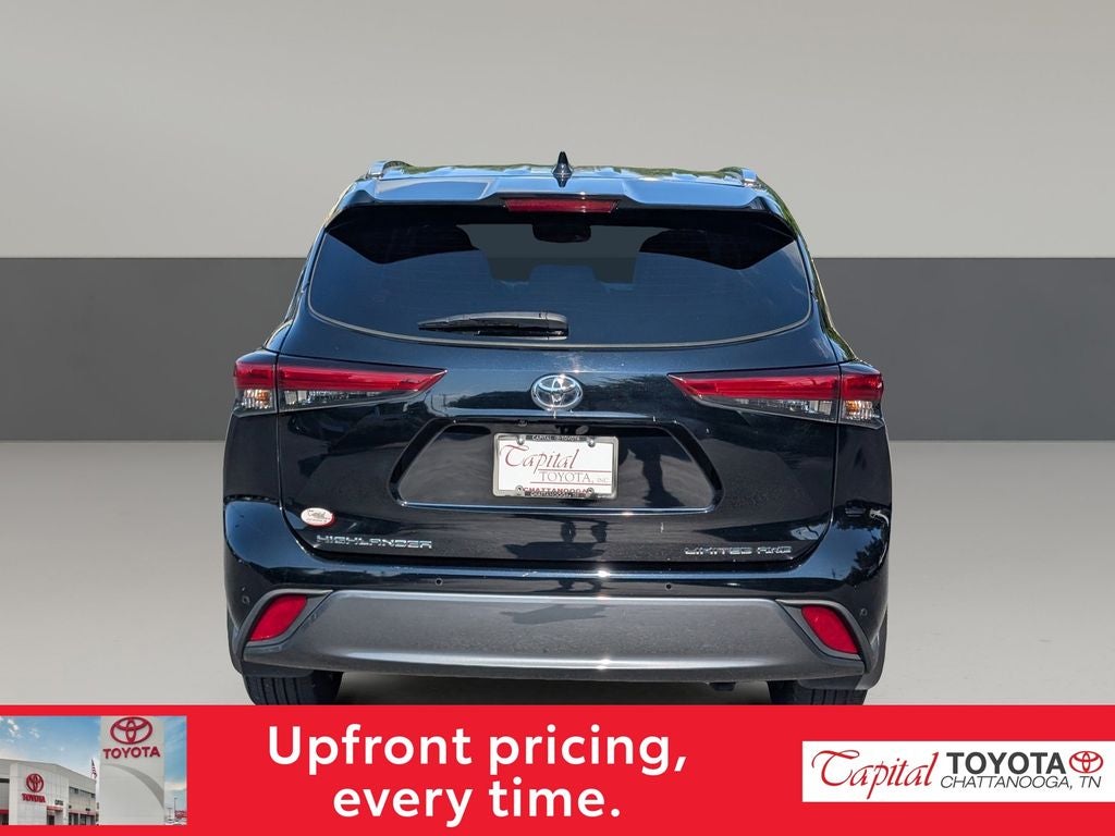 2021 Toyota Highlander Limited