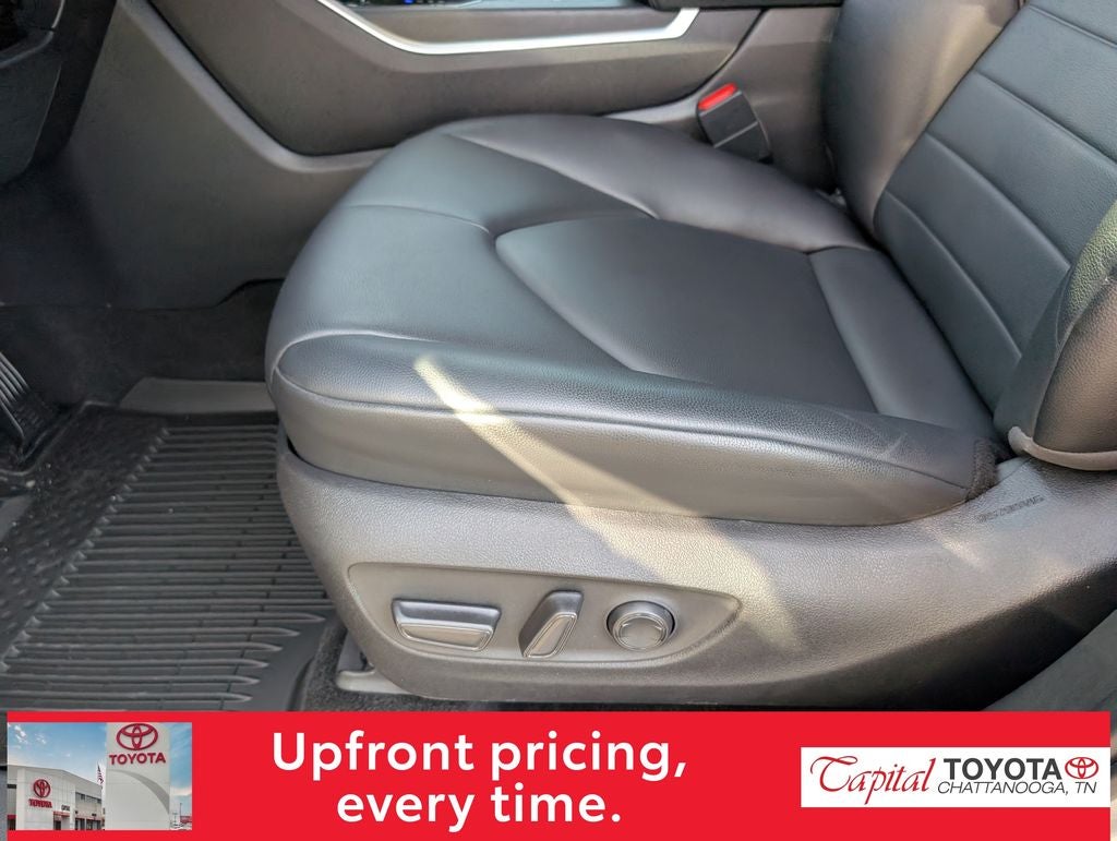 2024 Toyota Highlander Hybrid XLE