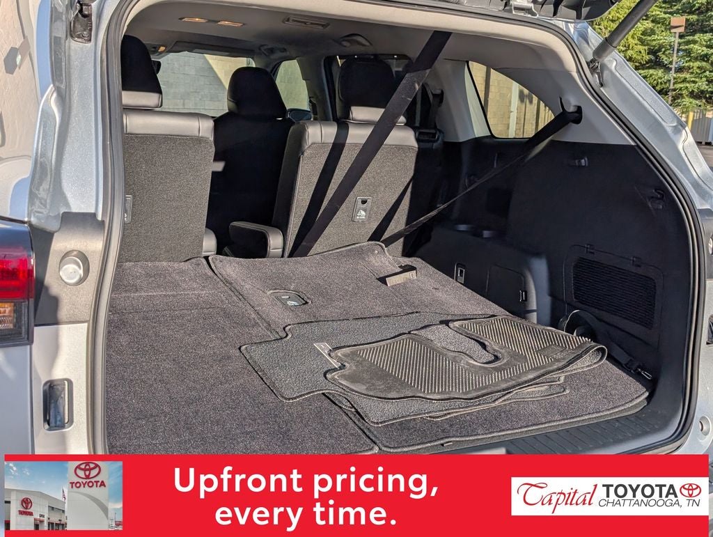 2024 Toyota Highlander Hybrid XLE