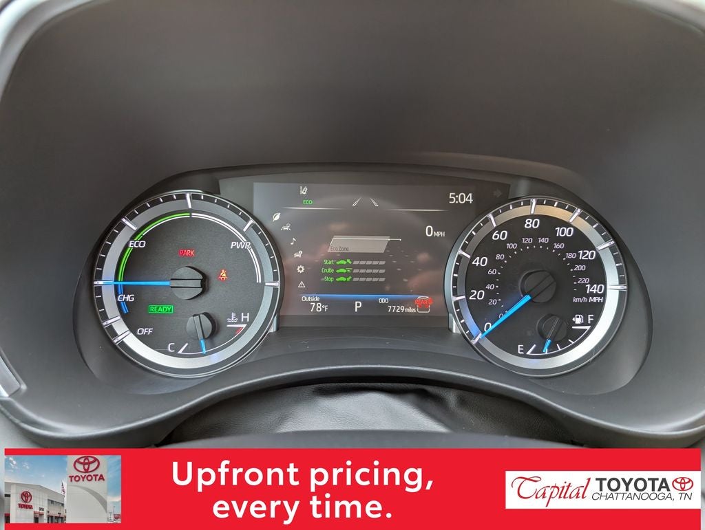 2024 Toyota Highlander Hybrid XLE