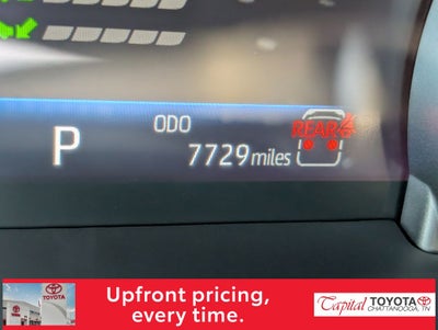 2024 Toyota Highlander Hybrid XLE