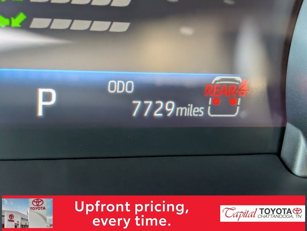 2024 Toyota Highlander Hybrid XLE