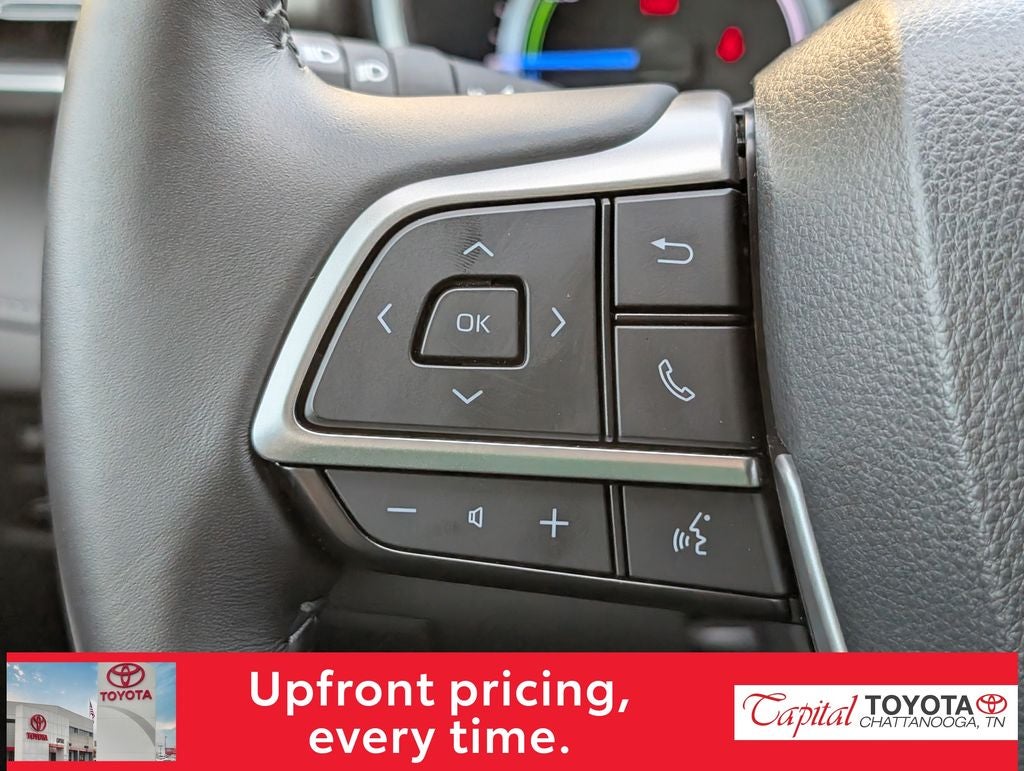 2024 Toyota Highlander Hybrid XLE