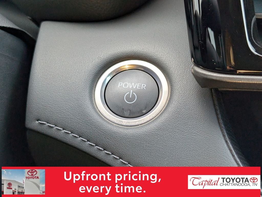 2024 Toyota Highlander Hybrid XLE