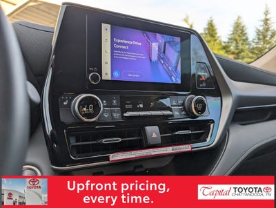 2024 Toyota Highlander Hybrid XLE