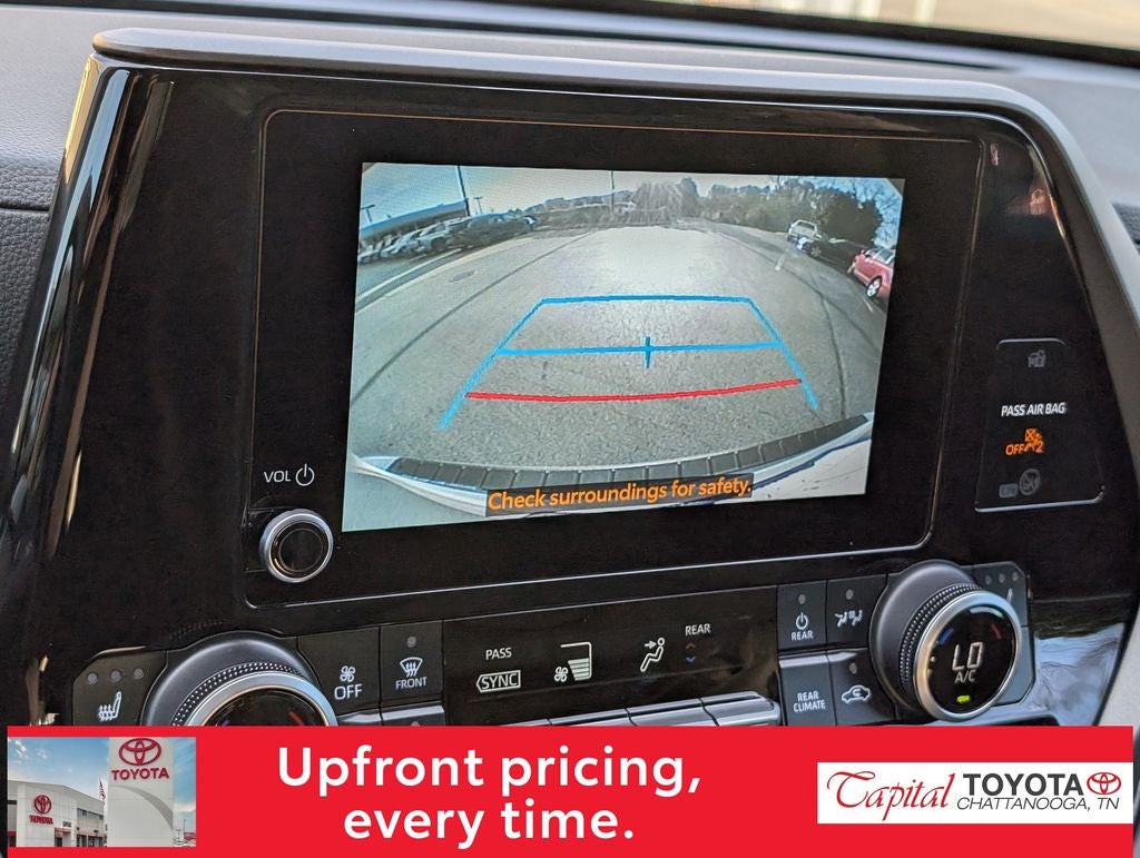 2024 Toyota Highlander Hybrid XLE