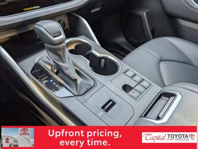 2024 Toyota Highlander Hybrid XLE