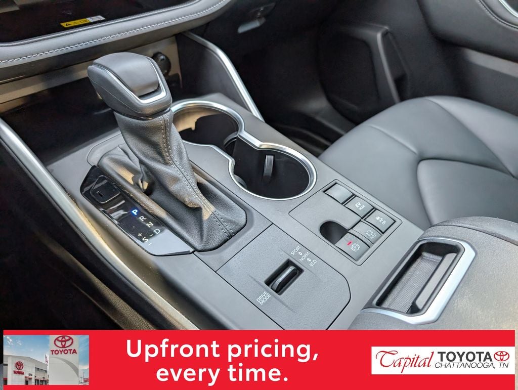 2024 Toyota Highlander Hybrid XLE