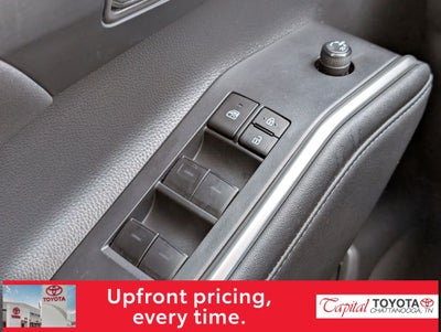 2024 Toyota Highlander Hybrid XLE