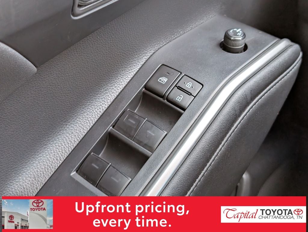 2024 Toyota Highlander Hybrid XLE