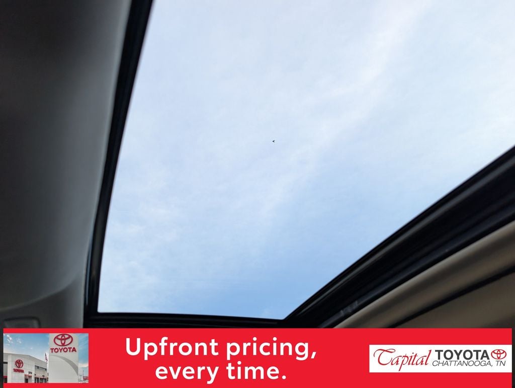 2024 Toyota Highlander Hybrid XLE